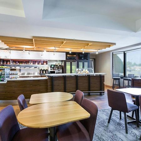 Courtyard By Marriott Rocky Mount Hotel Eksteriør billede