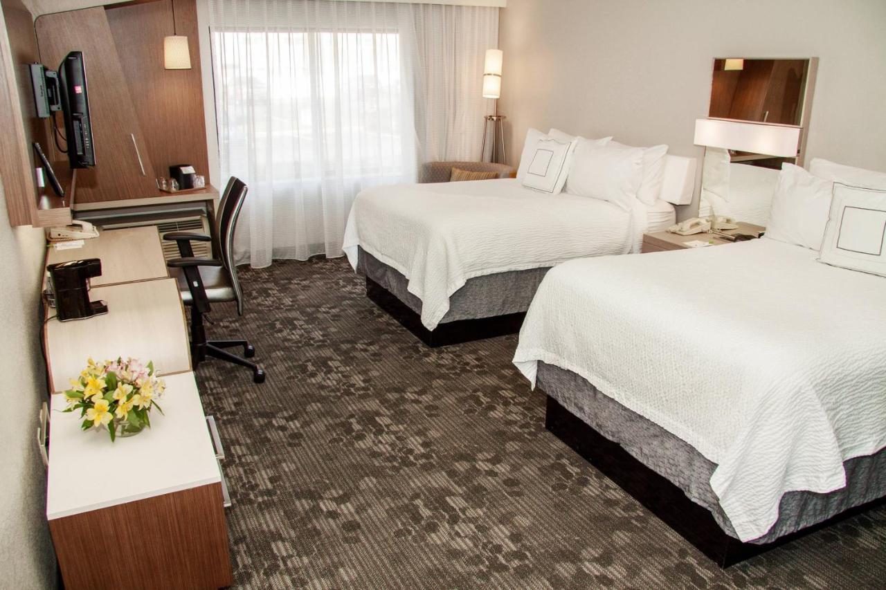 Courtyard By Marriott Rocky Mount Hotel Eksteriør billede