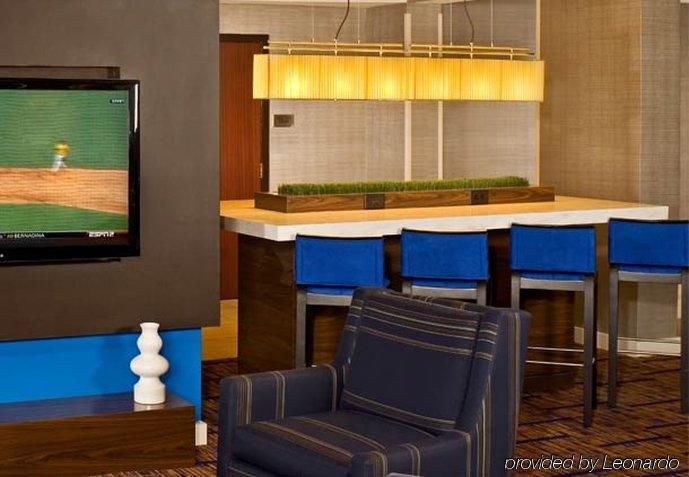 Courtyard By Marriott Rocky Mount Hotel Interiør billede