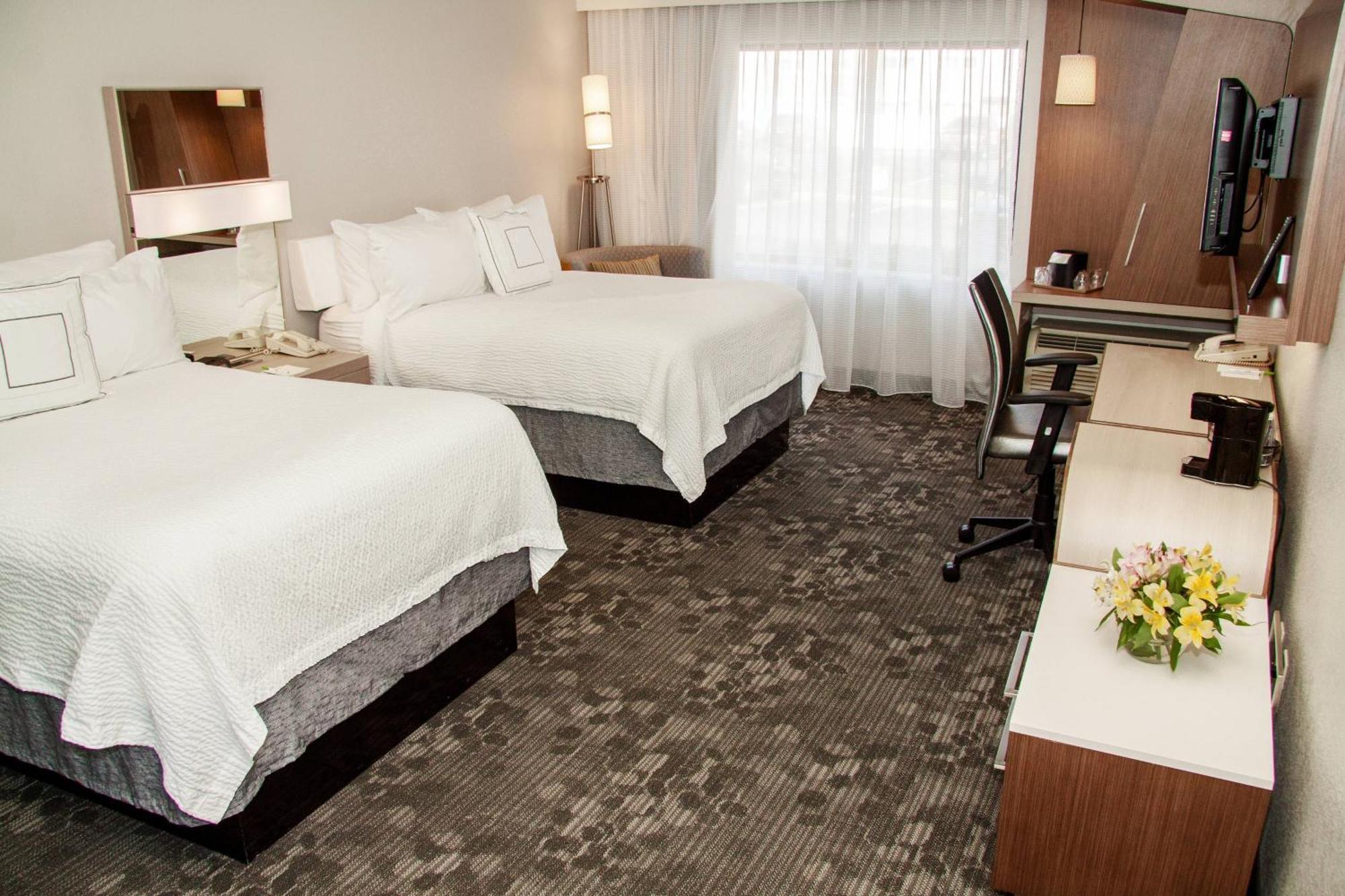 Courtyard By Marriott Rocky Mount Hotel Eksteriør billede